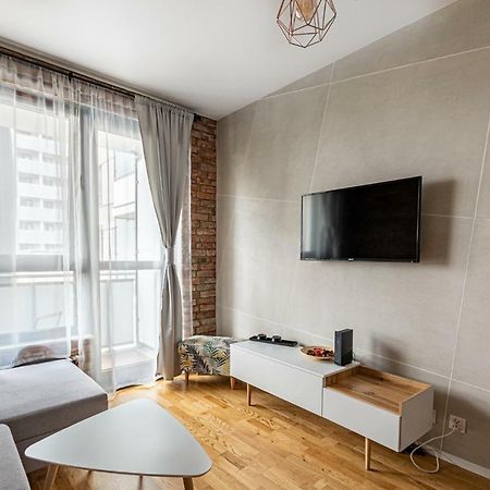 Apartament Odratower Wroclaw Ngoại thất bức ảnh