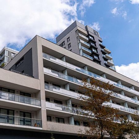 Apartament Odratower Wroclaw Ngoại thất bức ảnh