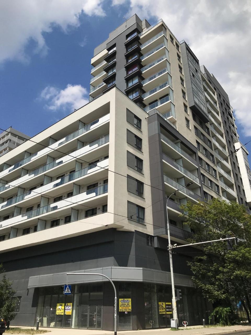 Apartament Odratower Wroclaw Ngoại thất bức ảnh