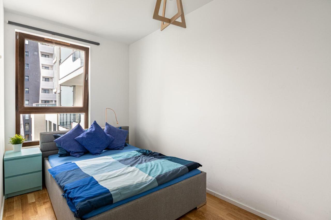 Apartament Odratower Wroclaw Ngoại thất bức ảnh