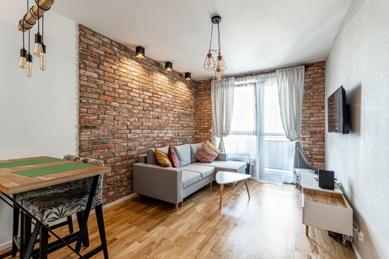 Apartament Odratower Wroclaw Ngoại thất bức ảnh