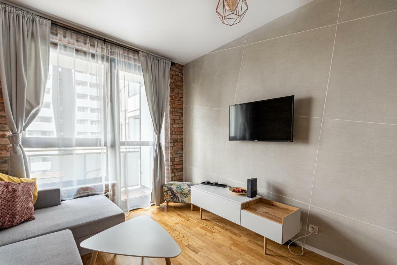 Apartament Odratower Wroclaw Ngoại thất bức ảnh