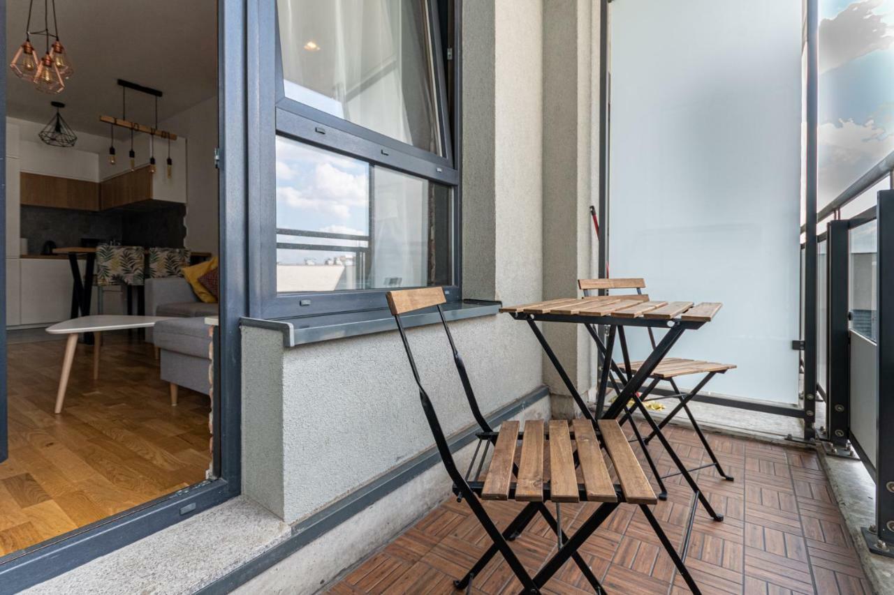 Apartament Odratower Wroclaw Ngoại thất bức ảnh
